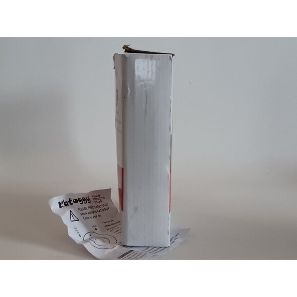 2 Katoggy Protect Inflatable Recovery Collar Blue Size Large 12 in. - 18 in. - Picture 10 of 13